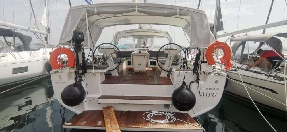 Voilier Oceanis 51.1