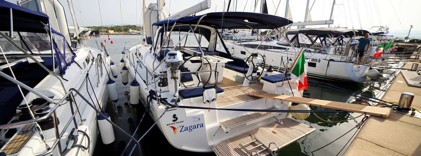 Segelboot Oceanis 51.1