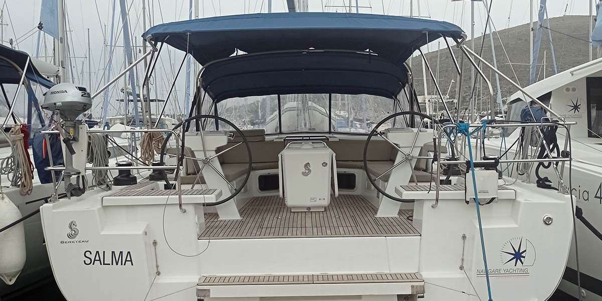 Velero Oceanis 51.1