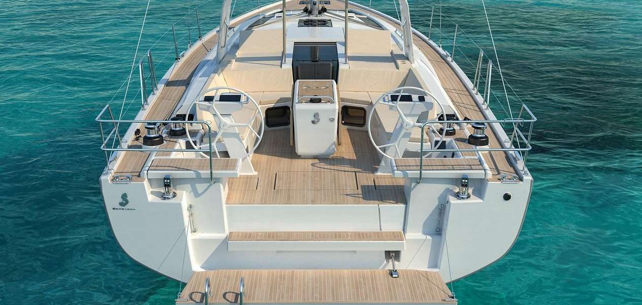 Barca a vela Oceanis 51.1