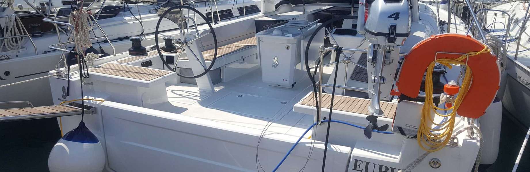 Voilier Oceanis 51.1