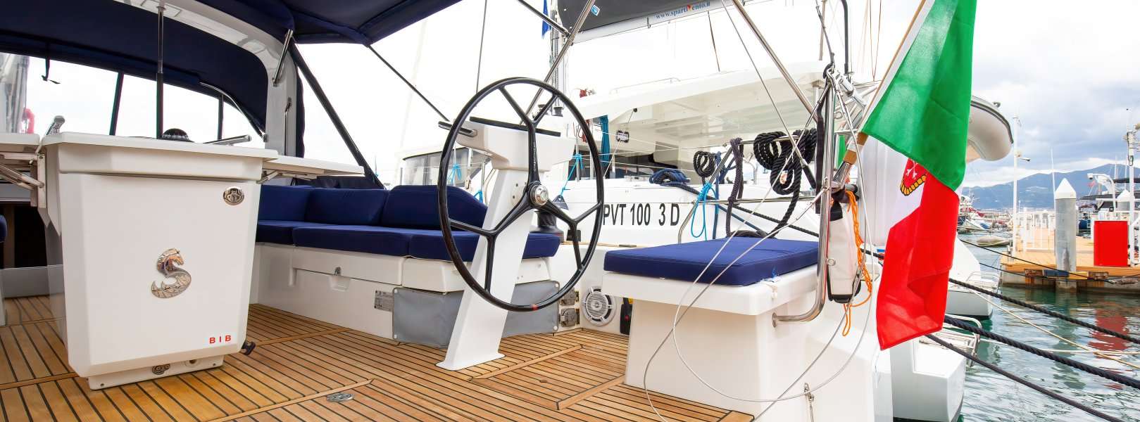 Barca a vela Oceanis 51.1