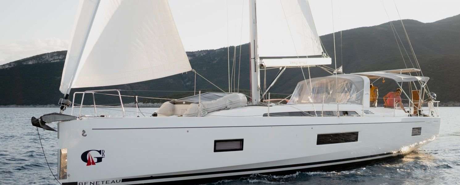 Voilier Oceanis 51.1