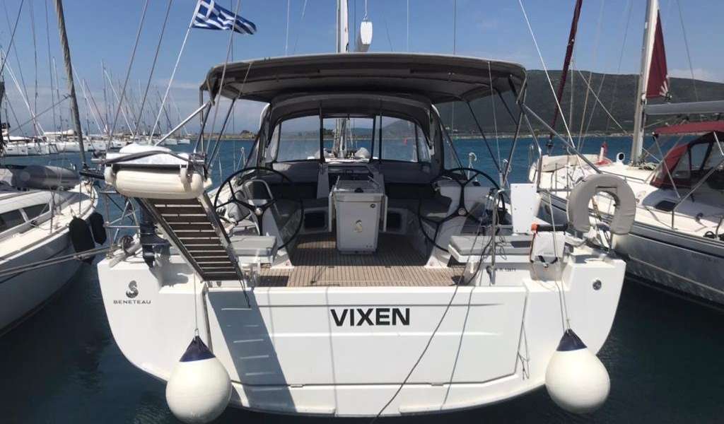 Barca a vela Oceanis 51.1
