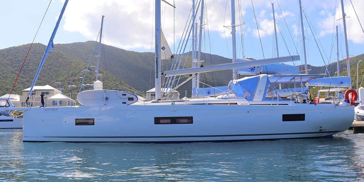 Voilier Oceanis 54