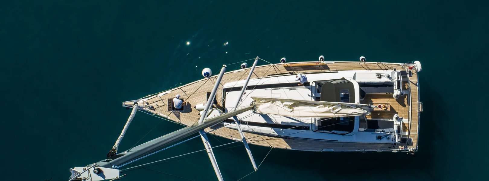 Segelboot Oceanis 55