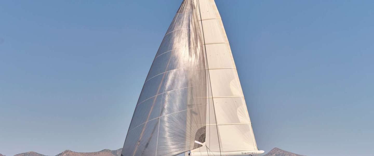 Catamaran Open Ocean 760