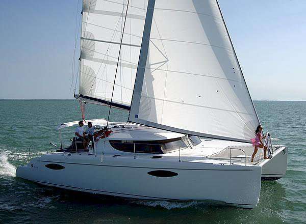 Catamaran Orana 44