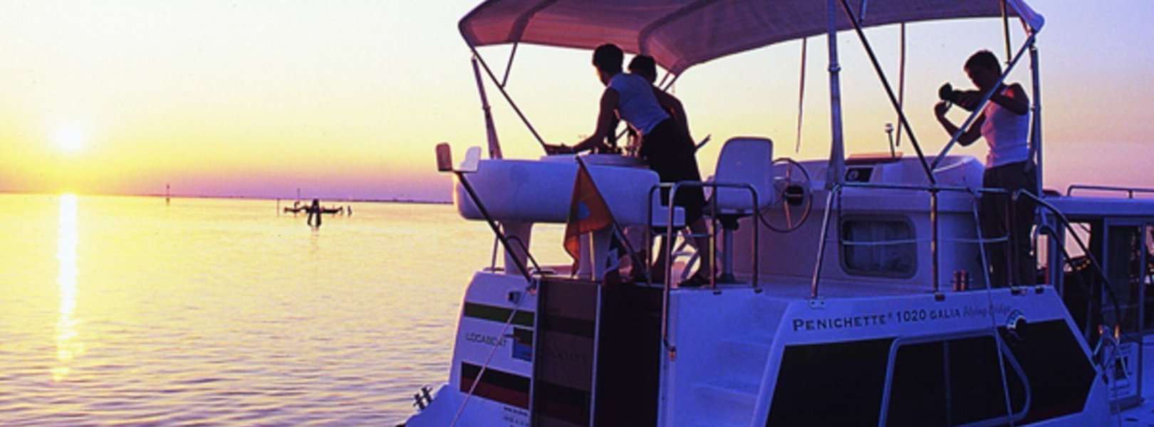 Péniche Pénichette 1020