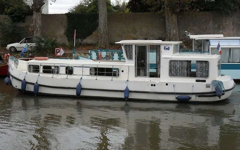 Hausboot Pénichette 1107