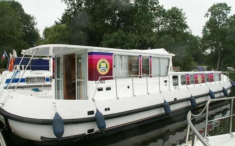 Houseboat Pénichette 1500R