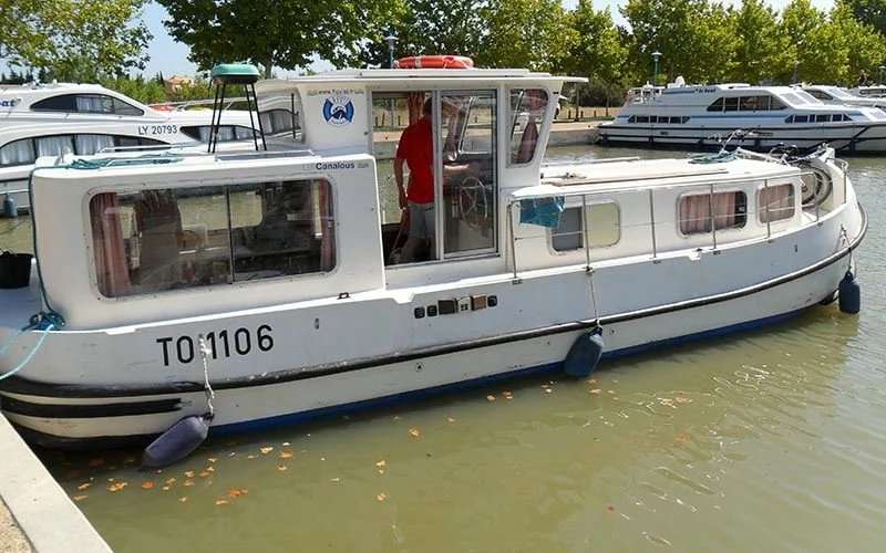 Péniche Pénichette 935