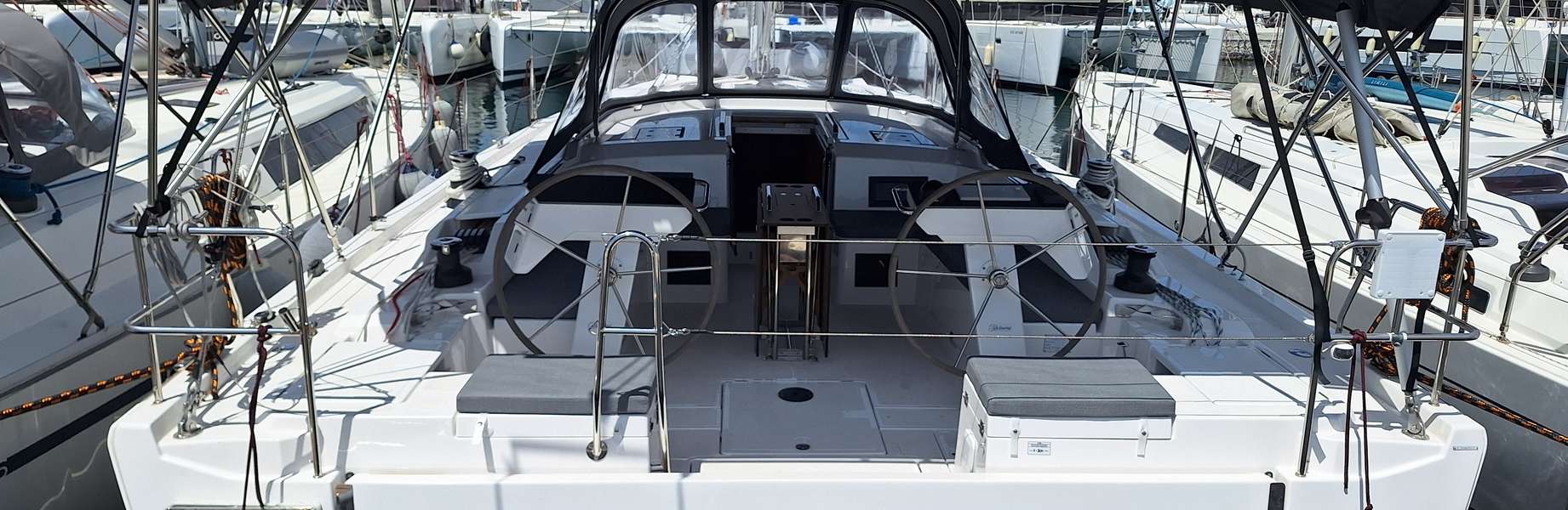 Voilier Bavaria C46