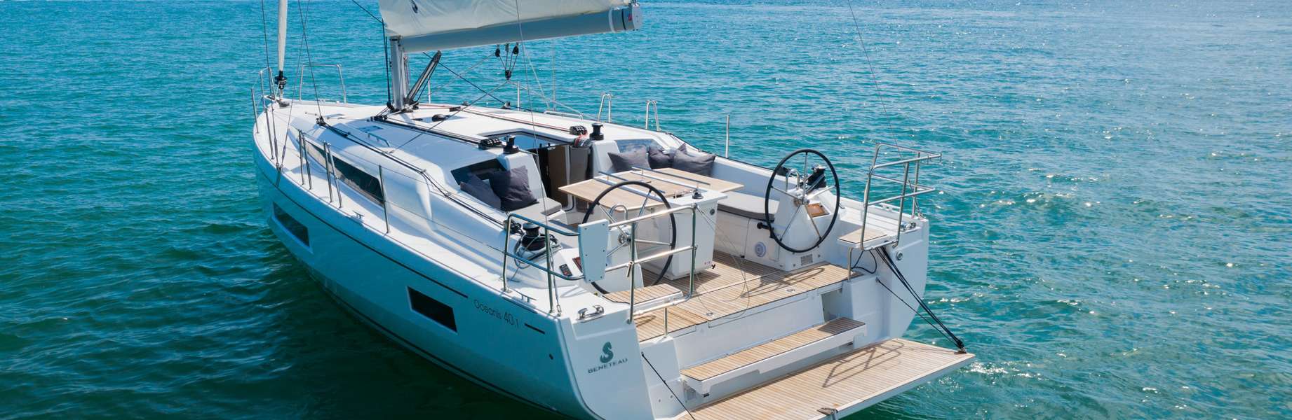 Voilier Oceanis 40.1