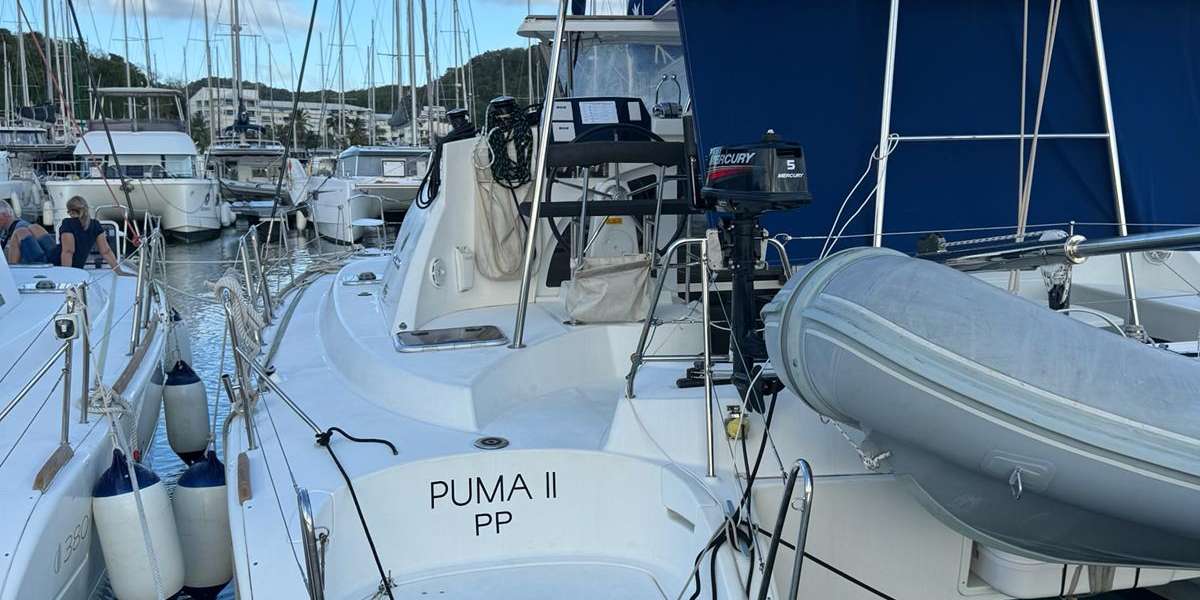 Catamarano Lagoon 380