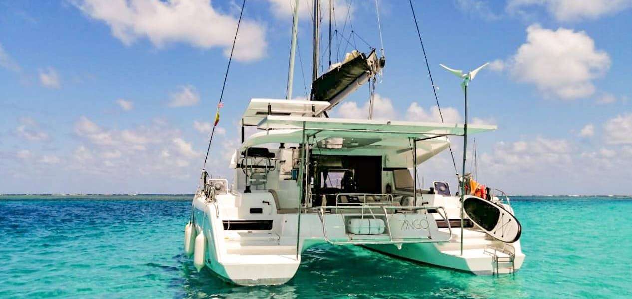 Catamaran Lagoon 42