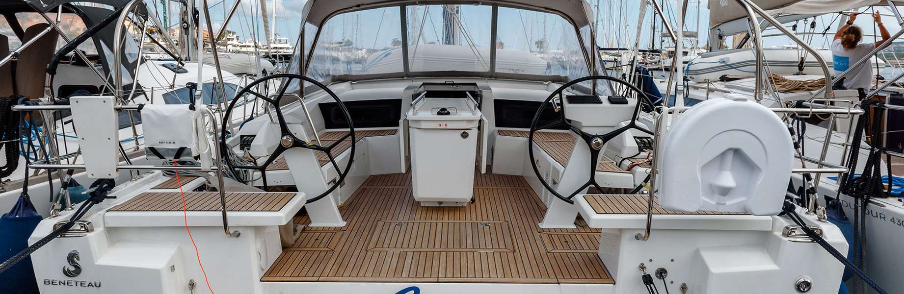 Segelboot Oceanis 46.1