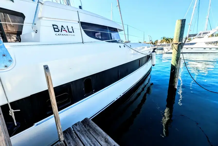 Катамаран Bali 4.6