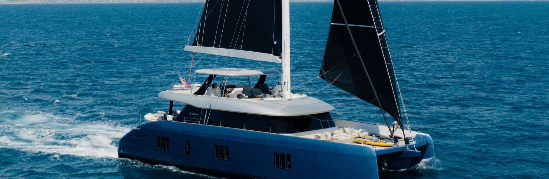 Katamaran Sunreef 80