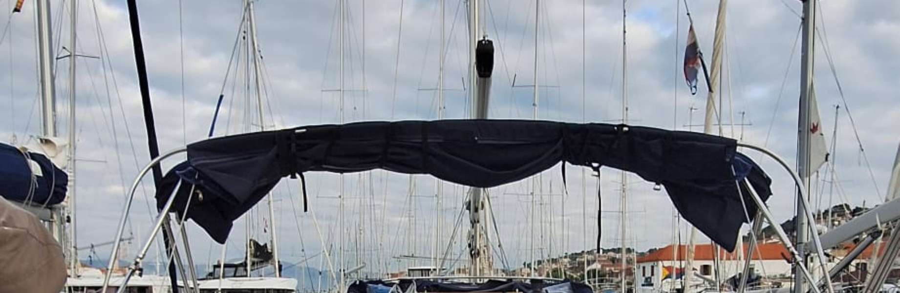 Barca a vela Elan Impression 45.1