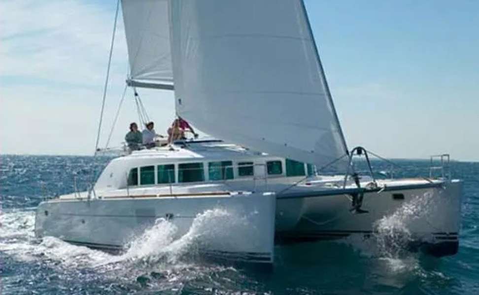 Катамаран Lagoon 440