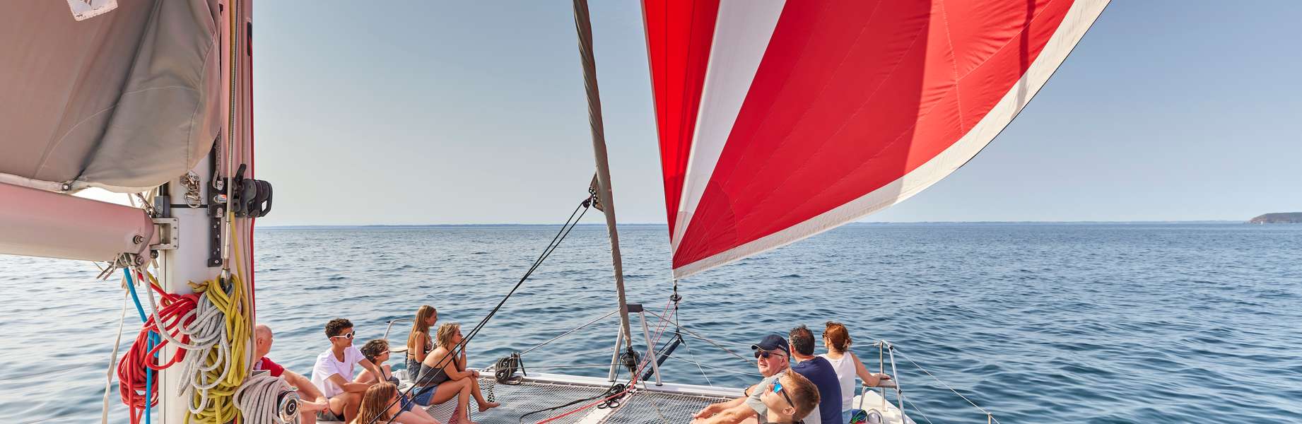 Катамаран Nautitech 40 Open