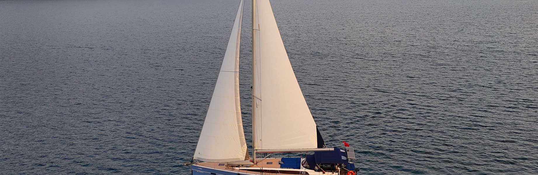 Sailboat D&D Kufner 54