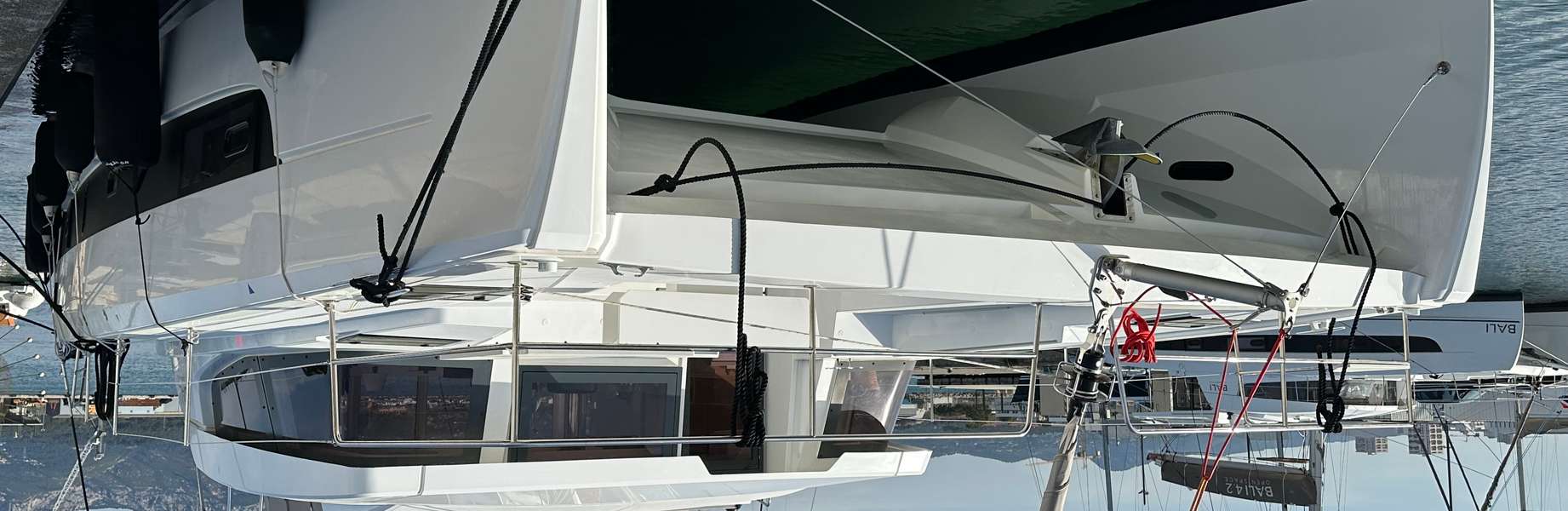 Катамаран Bali 4.6