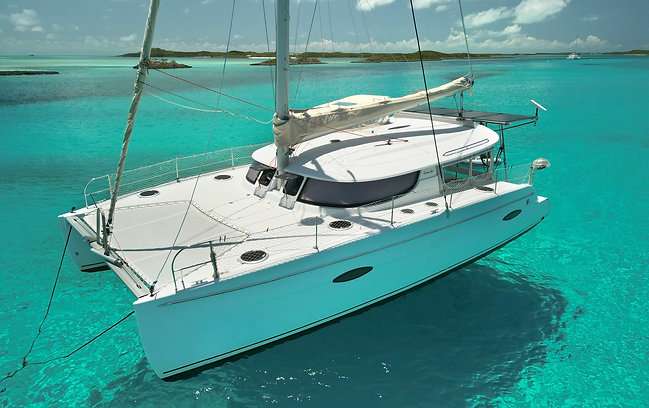 Катамаран Lipari 41