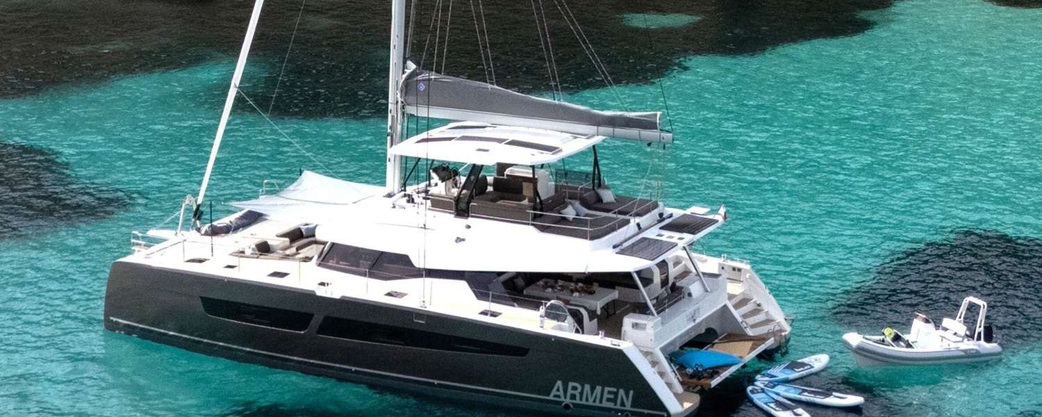 Katamaran Samana 59