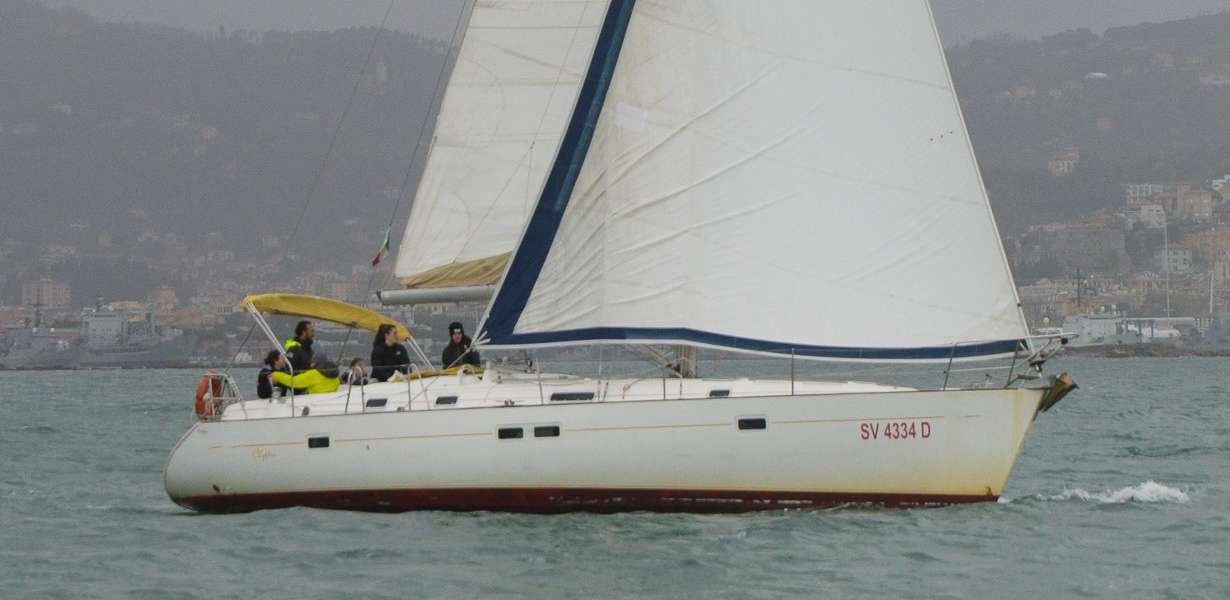 Voilier Oceanis 411 Clipper