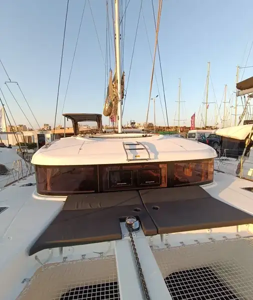 Catamaran Lagoon 40