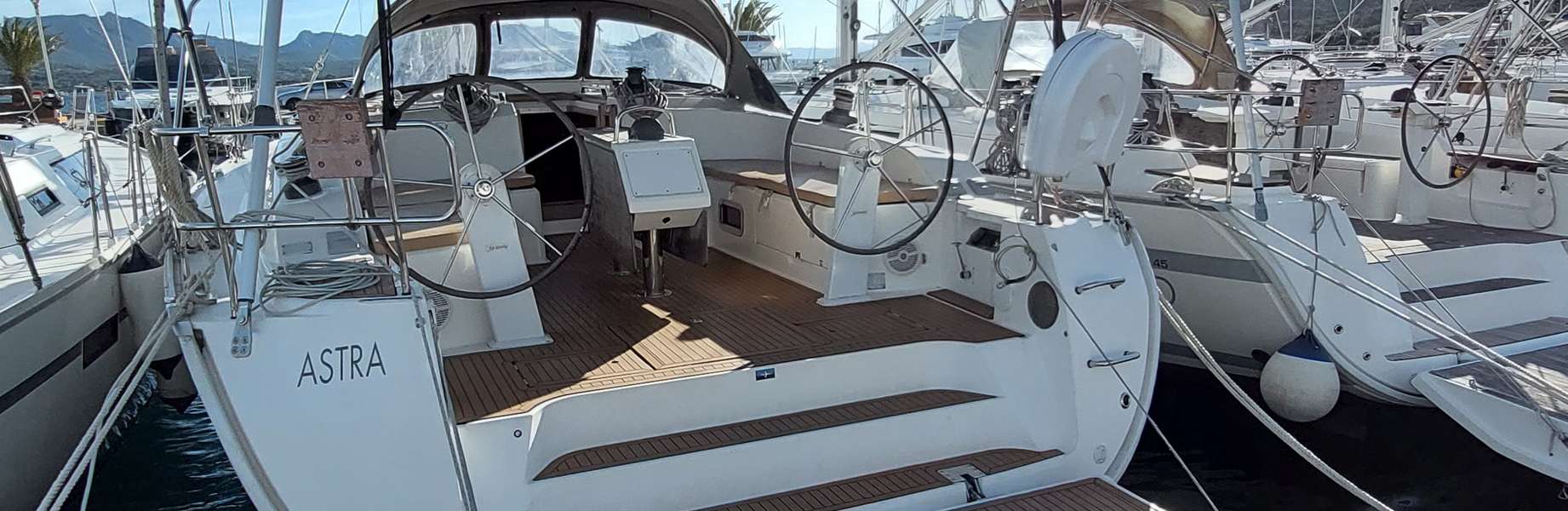 Sailboat Bavaria 51 Cruiser