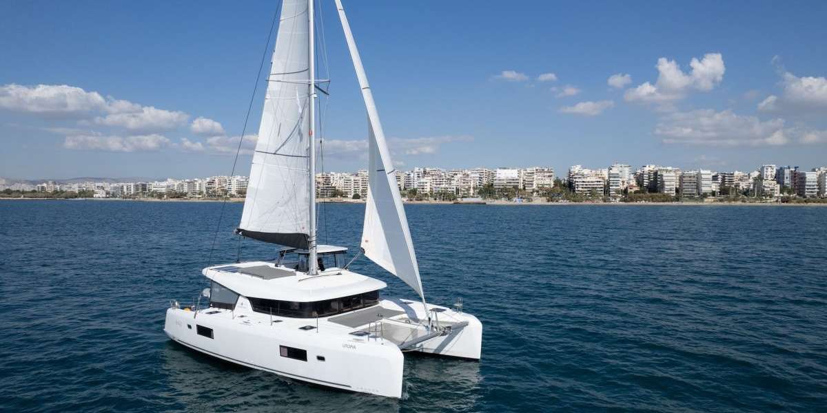 Catamarán Lagoon 42