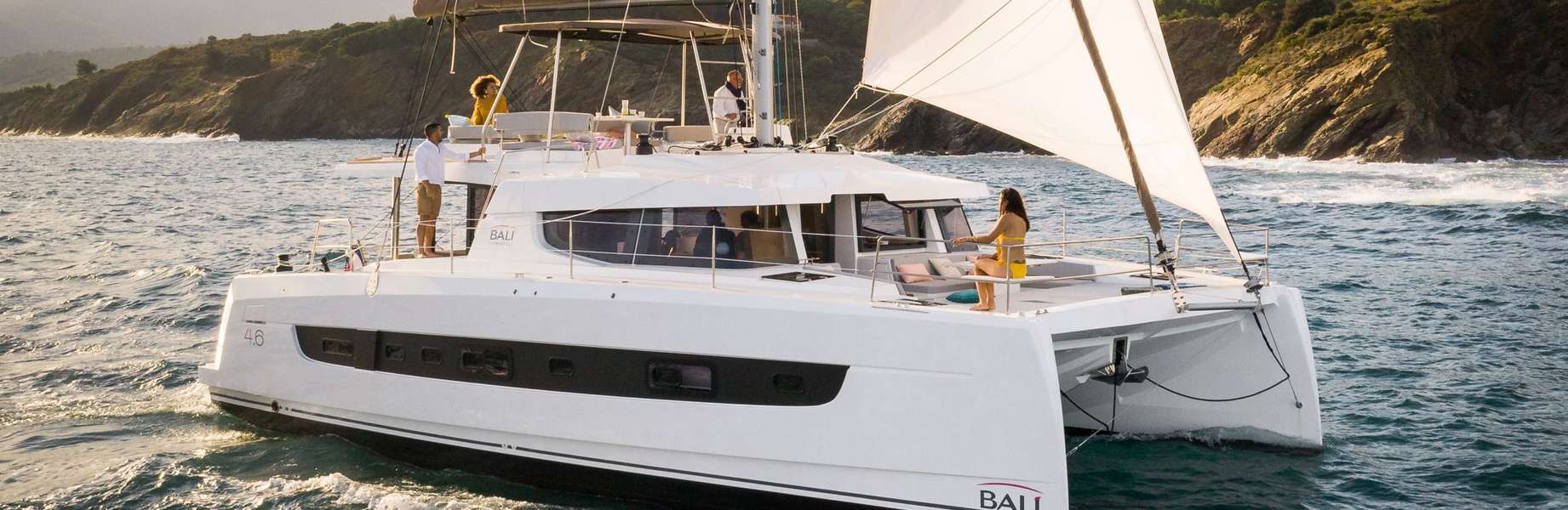 Catamarán Bali 4.6