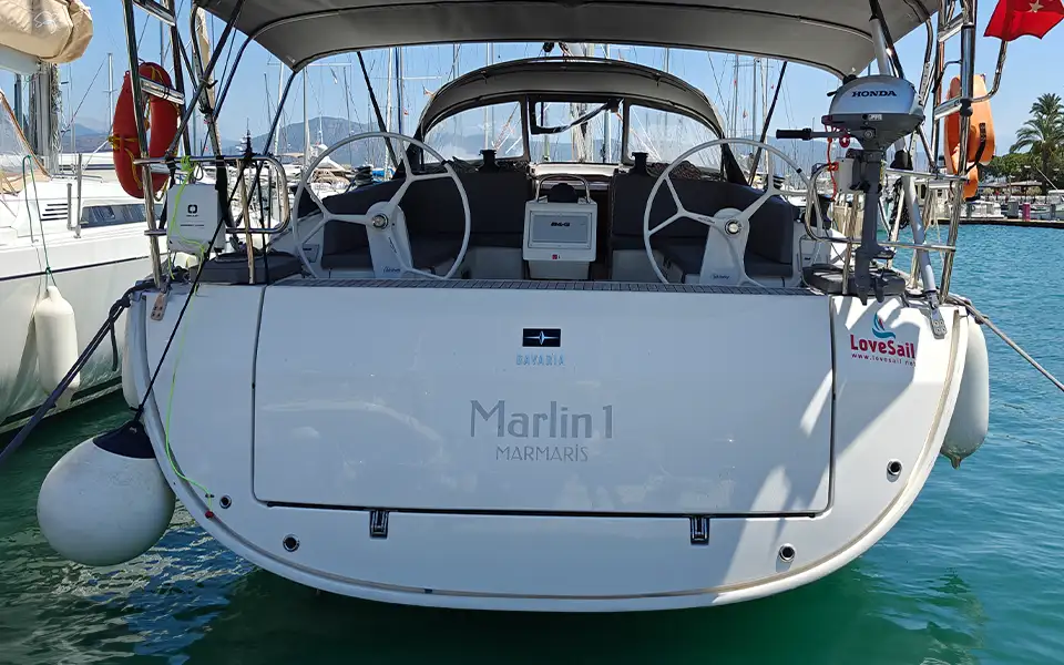 Łódź Żaglowa Bavaria 46 Cruiser