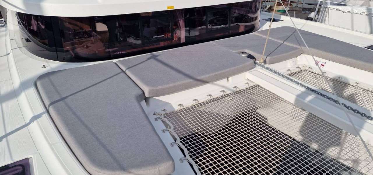 Catamarano Lagoon 38