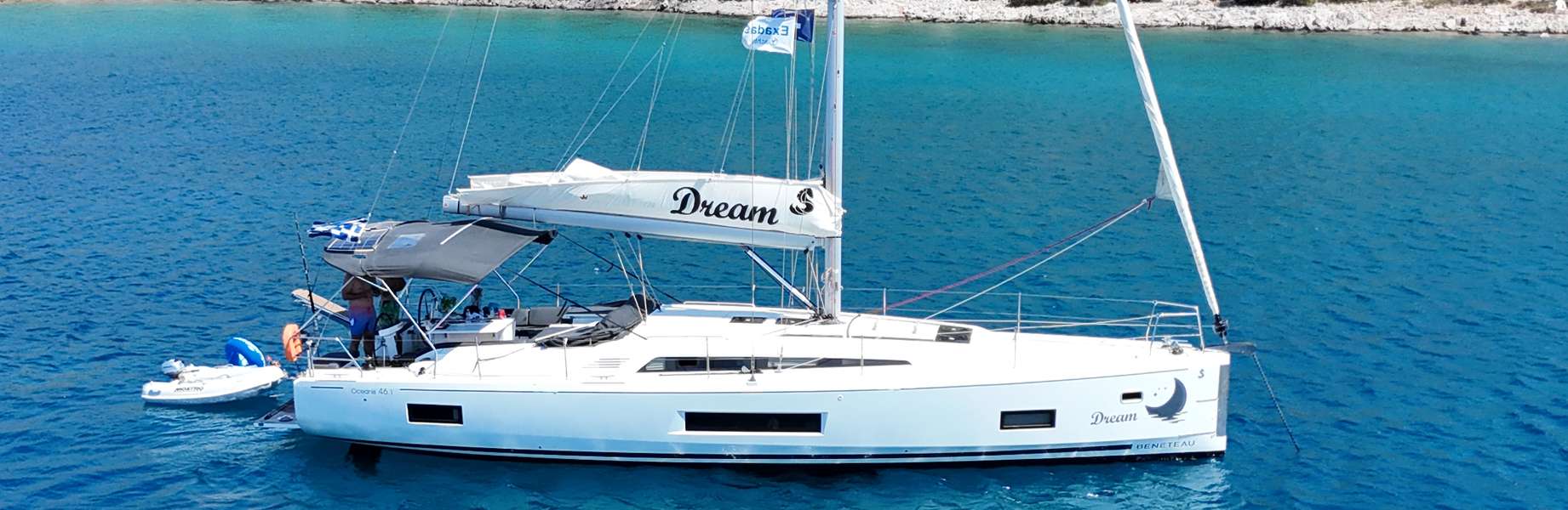 Segelboot Oceanis 46.1