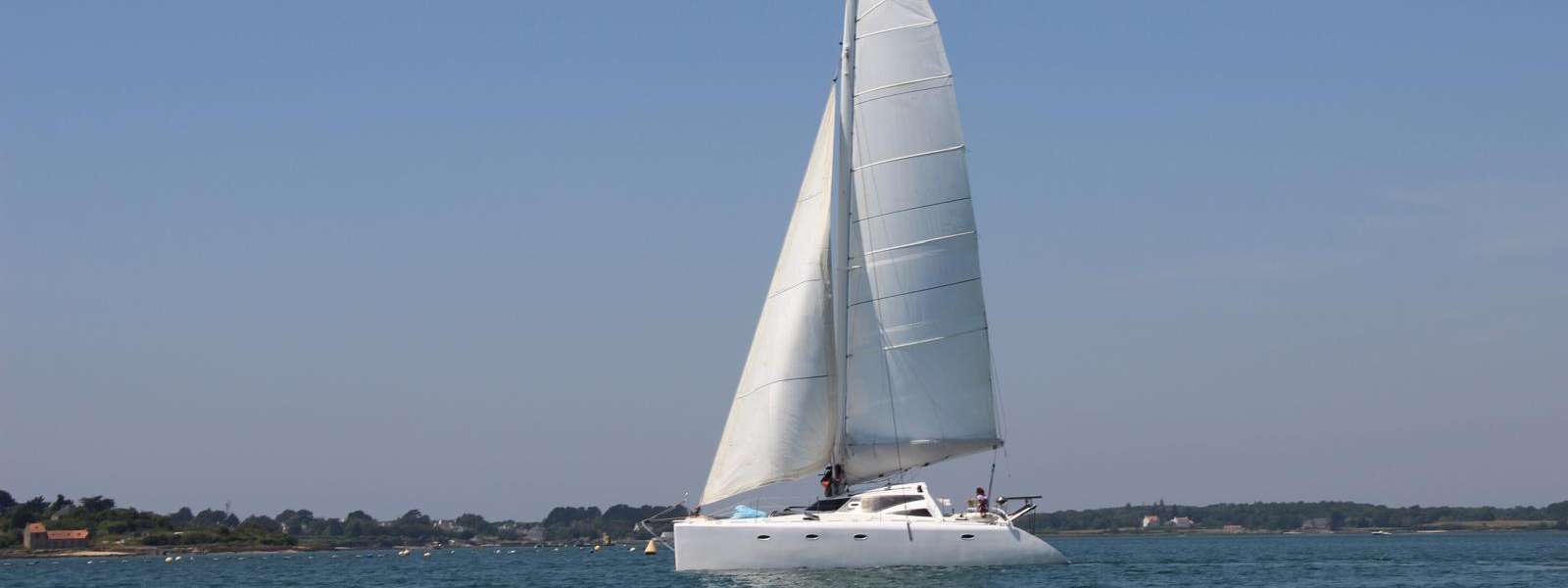 Katamaran Lerouge 42