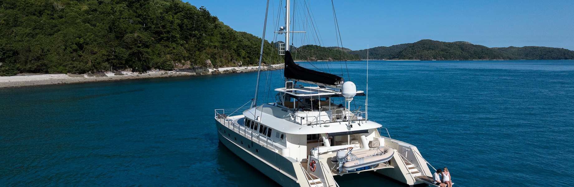 Katamaran Suncoast 65