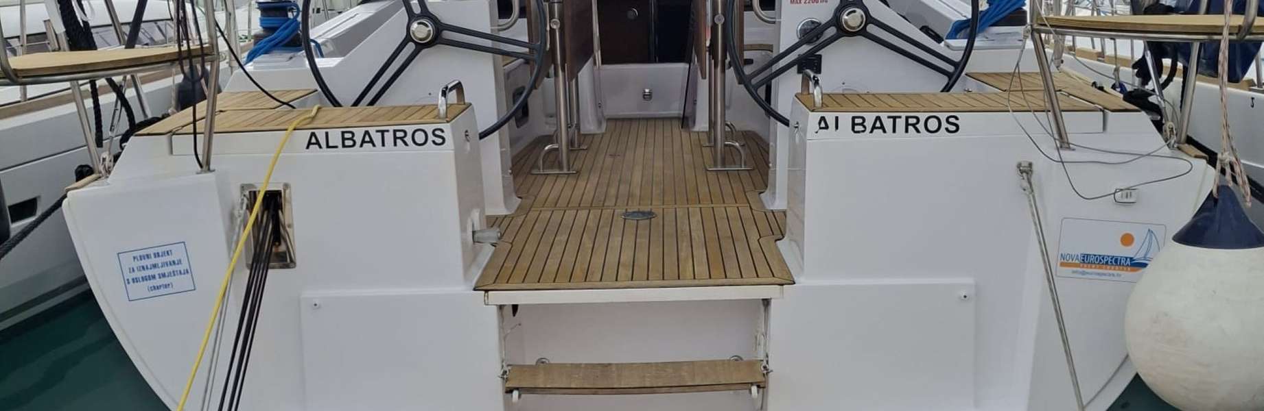 Barca a vela Elan Impression 45.1