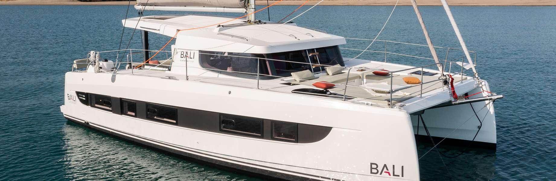Catamarán Bali Catsmart