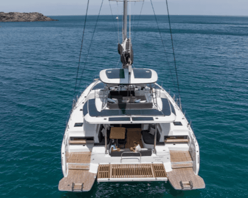 Catamarano Lagoon 51