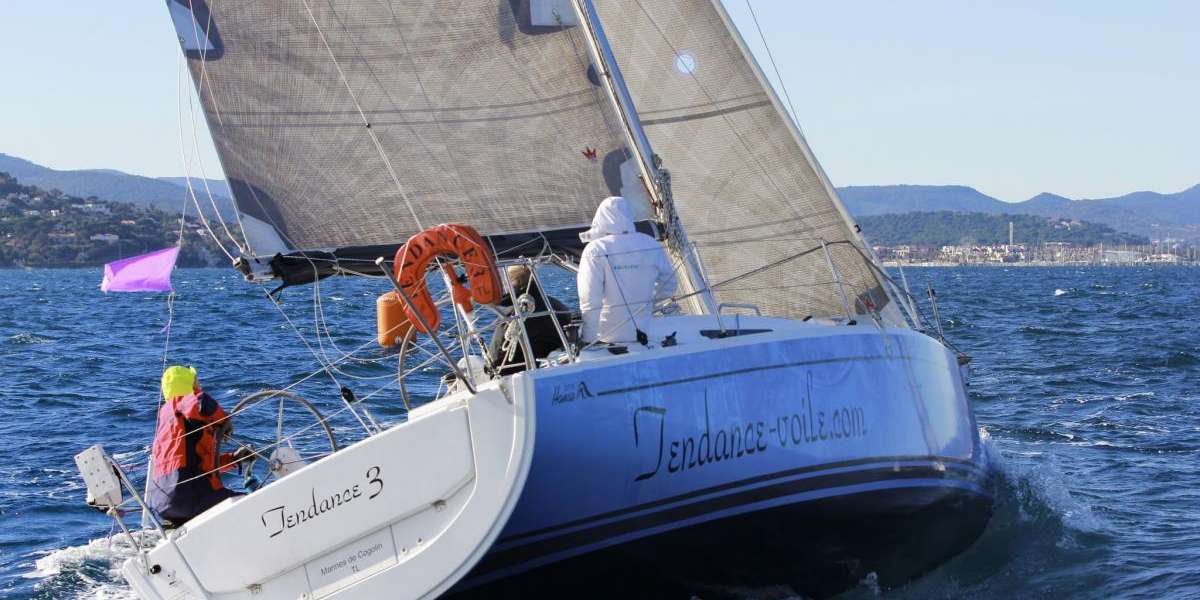 Segelboot Hanse 315