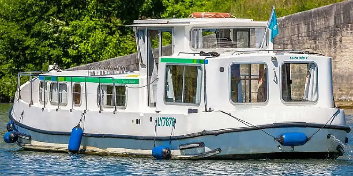 Péniche Pénichette 1107