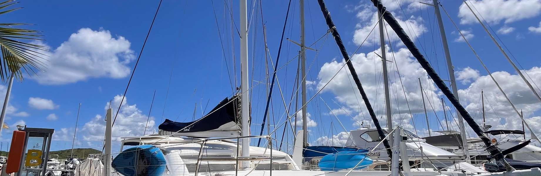 Catamarano Catana 47
