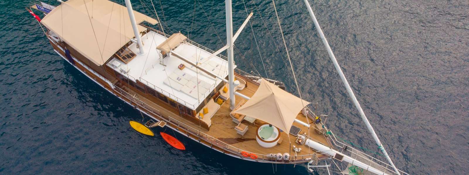 Гулет Grand Acar