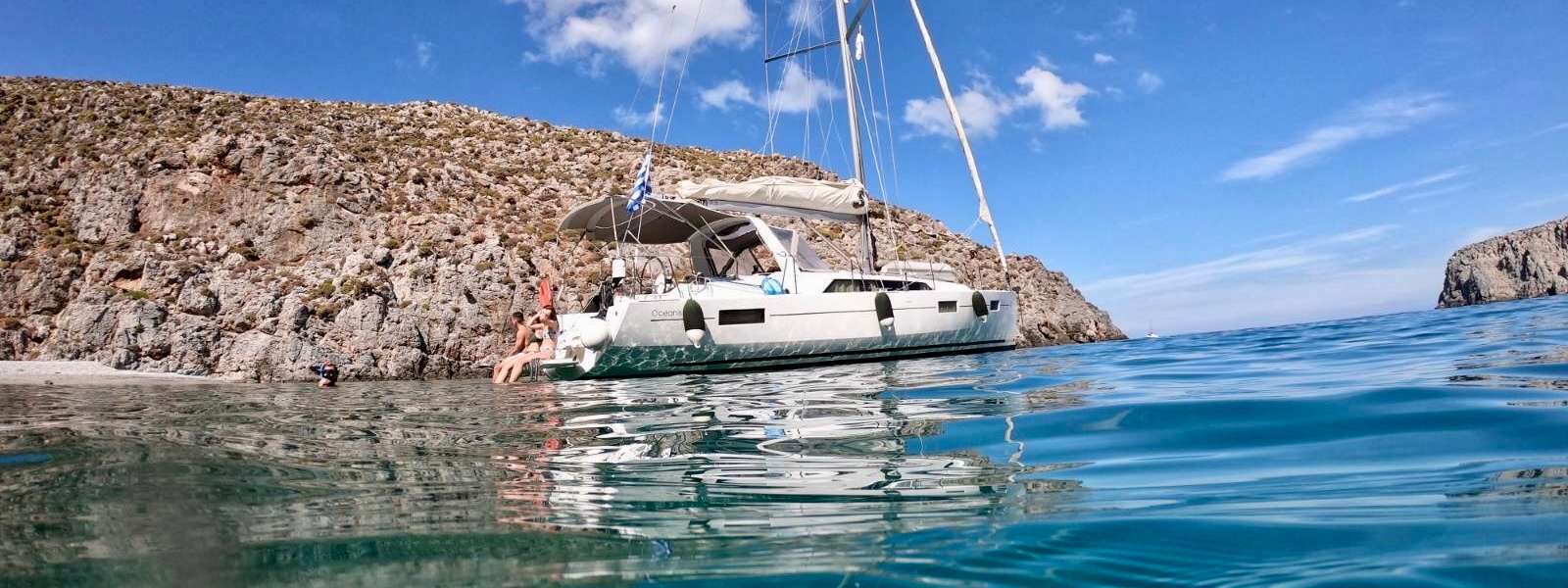 Voilier Sun Odyssey 440