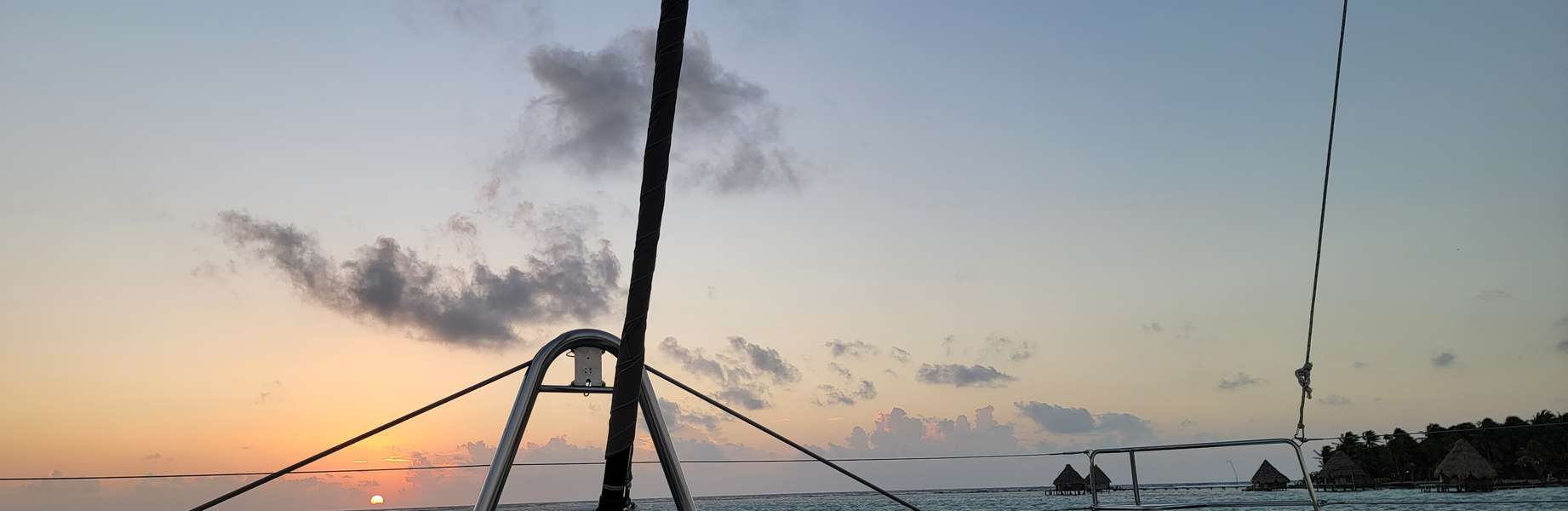 Catamaran Saba 50