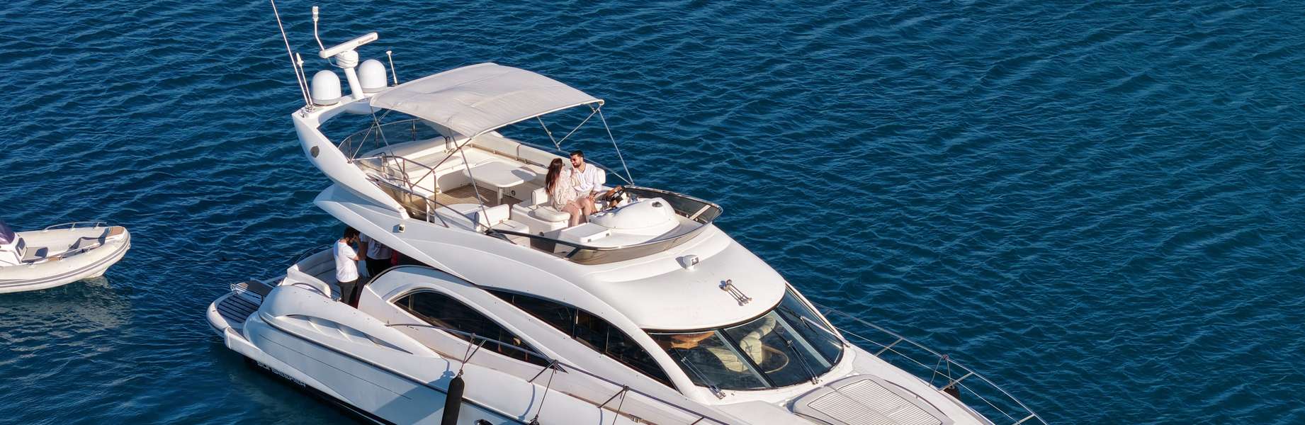Luksusowy Jacht Sunseeker 56